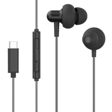 Imagem de Fone de Ouvido USB-C HP DHH-1126 Preto