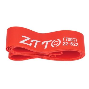 Imagem de Pegciuho Pacote com 2 Protetores de Câmara de Ar para Bicicleta Fita de Aro para, Largura 2.2 Cm