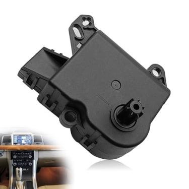 Imagem de CmeRto Atuador de porta de mistura HVAC compatível com Ford Taurus 2011-2019, Explorer 2011-2019, Flex 2011-2019 e Lincoln MKT 2011-2019, MKS 2011-2016 Substituir # 604234, AA5Z19E616B, AA555, AA555