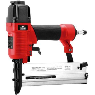 Imagem de Grampeador Pinador Pneumático Worker