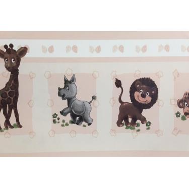 Imagem de Faixa de Parede All Kids H2916402 - Tam 5m x 17,7cm (C x A)