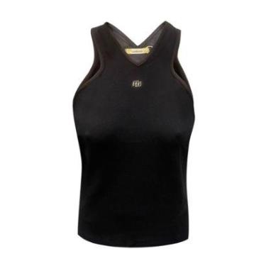 Imagem de Blusa Colcci Feminina Mangas Cavadas-Feminino