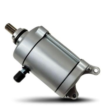Imagem de Motor Partida Honda Titan125es / Cbx200strada / Crf230 /Bros Até2004 /