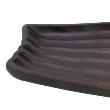 Imagem de Bandeja de Madeira Bandeja de Placa de Frutas Irregulares, Organizador Versátil de Lanches, Design Minimalista, Trabalhado Habilmente Com Material de Madeira Maciça