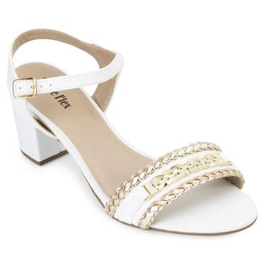 Imagem de Sandália Salto Sense Flex AN22-08267