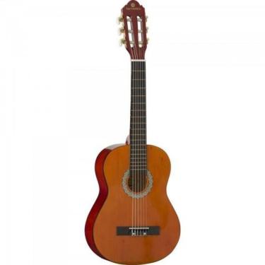 Imagem de Violão Harmonics Gk-10 Infantil 1/4 Nylon Natural [f002]