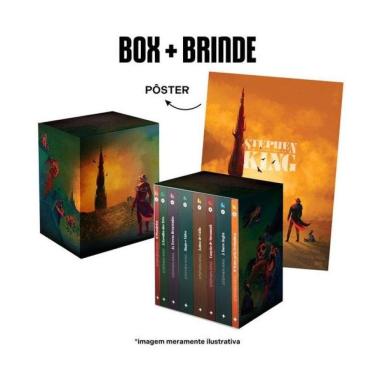 Imagem de Box Torre Negra