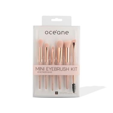 Imagem de Oceane -Mini Eye Brush Kit – Kit De Pinceis Olhos./Unica