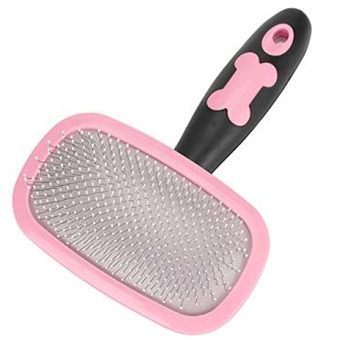 Imagem de GLOGLOW Pente de Cabelo para Animais de Estimação, Pincel de 360 ​​graus de Giro para Todos Os Tipos de Cabelo Donos de Animais de Estimação e Alfaiatelas e Domicílios de de Nan Nan (#2)