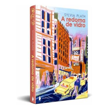 Imagem de A Redoma de Vidro - Edição Ilustrada - BIBLIOTECA AZUL, Sortido