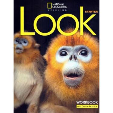 Imagem de Livro - Look Starter Wb With Online Practice - American, 1, 21.6 x 27.