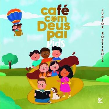 Imagem de Café Com Deus Pai Kids - VIDA EDITORA, Sortido