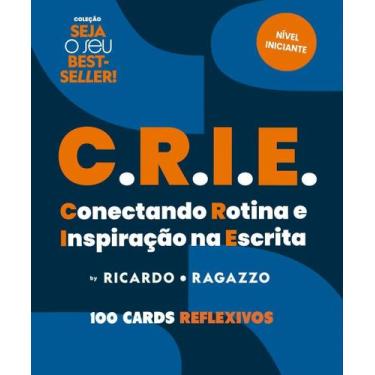 Imagem de C.R.I.E. - 100 Cards Reflexivos - NOVO SECULO, Sortido