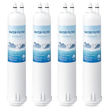 Imagem de Filtro de água 4396841 adequado para filtro Everydrop 3, substituição de filtro de água EDR3RXD1, 4396710 Kenmore 46-9083, 46-9030, WD-F08, KAD3RXD1, WHR3RXD1 etc 4 filtros, por KAYBAYJAY