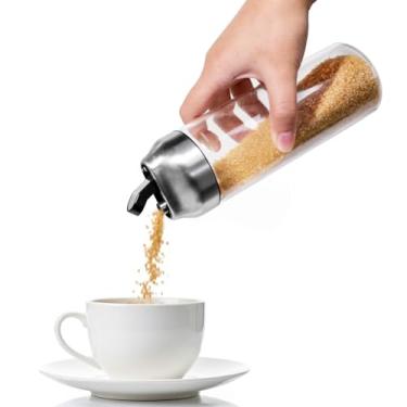 Imagem de Coqueteleira de vidro para dispensador de açúcar, 382 g