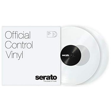 Imagem de Serato Par de vinil transparente 30,5 cm