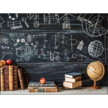 Imagem de Fundo Fotográfico Formatura Cenário Tecido 1,70 x 2,50m - Fadrix, FFOR