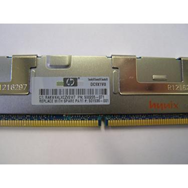 Imagem de HP 8GB (1x8GB) Dual Rank x4 PC3-10600 (DDR3-1333) Memória de servidor (não para computadores pessoais)