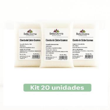 Imagem de 20 Kg Cloreto De Calcio Escamas (anti Mofo) Especial - Bella Donna