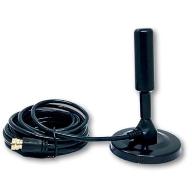 Imagem de Antena Digital Alta Performance em Sinal HDTV - Interna