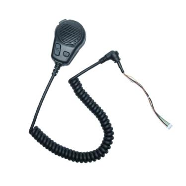 Imagem de TDYU Microfone de mão HM-164B compatível com Icom IC-M200 IC-M304 IC-M59 IC-M412 IC-M411 IC-M59 IC-M45