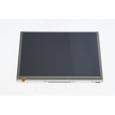 Imagem de LEVANLIGHT Tela LCD de 8,4 polegadas com digitalizador LAJ084T001A compatível com Chrysler 300; Dodge Charger Journey Dart; Maserati Ghibli 2011-2017 RB5 RE2 Navigation Replace# LAJ084T001A