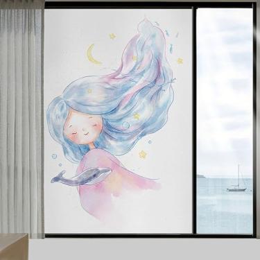 Imagem de Generic 1 adesivo opaco de sombreamento completo para janela tipo BLT-413 PVC colorido 200 x 30 cm