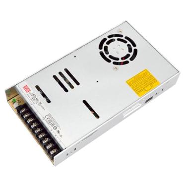 Imagem de Mean Well 450W Fonte De AlimentaçãO De LaboratóRio Com SaíDa úNica Fonte De Bancada De AlimentaçãO Para Computador 36V 12.5A, (LRS-450-36 36V/12.5A/450W/Single Supply)