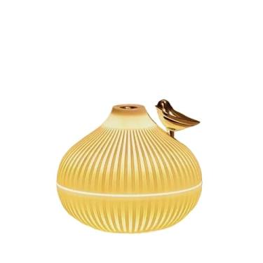 Imagem de Umidificador de Ar Formato Cebola Aromatizador de Ambiente Elétrico Difusor 300ml