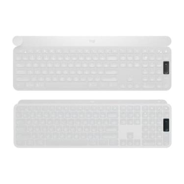 Imagem de Tecla única para teclado Logitech Craft/MX Keys S/MX Keys Mini/MX Keys S para MAC/MX Keys Mini para MAC (preto/grafite, [+] tecla)