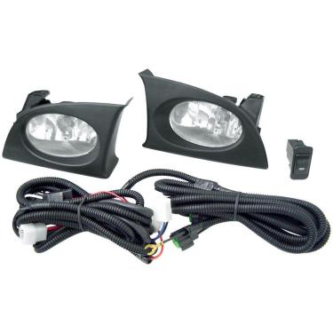 Imagem de Kit Farol Auxiliar Orbe Hd-079 Honda Fit 2005 - 2006 049