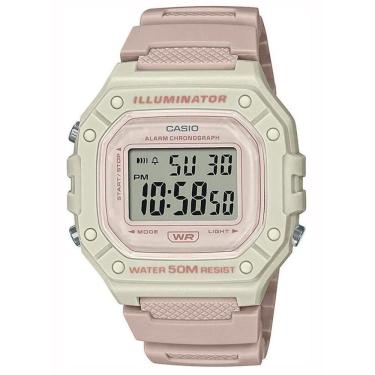 Imagem de Relógio Casio Feminino Digital W-218Hc-4A2vdf