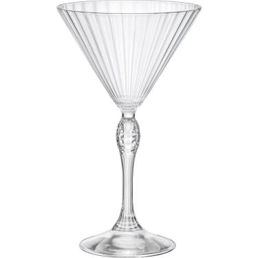 Imagem de Bormioli Rocco America ཐS Taça Martini 19X11X11Cm 240Ml Cristal Transp 6Pç