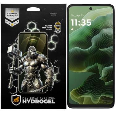 Imagem de Película para Motorola Moto G35 - Hydrogel Gamer Fosca - Gshield