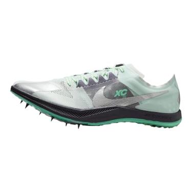 Imagem de Nike ZoomX Dragonfly XC Cross-Country Spikes (DX7992-300, pouco verde/verde brilhante/jade gelado/prata metálica), Pouco verde/verde brilhante/jade gelado/prata metálica, 47