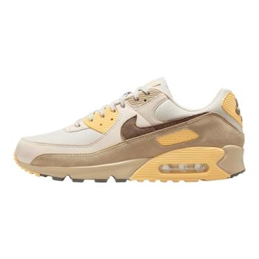 Imagem de Nike Air Max 90, tênis masculino, Camurça de pedra caverna leve, 40 BR