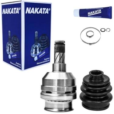 Imagem de Junta Homocinética Ipanema 1.8 90 A 97 Deslizante