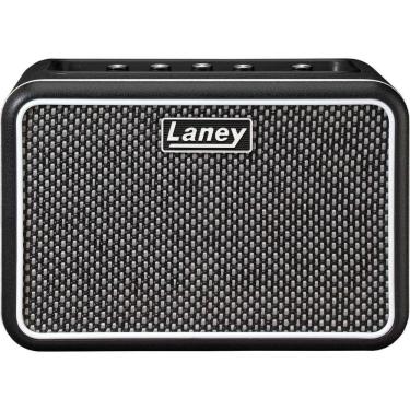 Imagem de Amplificador Para Guitarra Laney Mini-stb-superg-2 6w Bluetooth