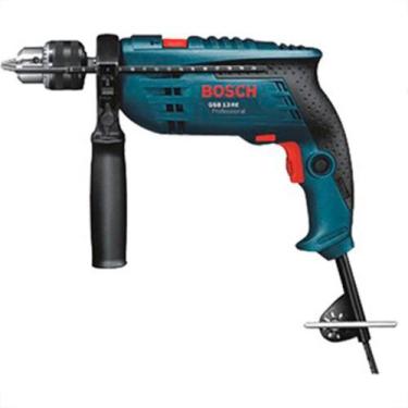 Imagem de Furadeira Bosch Impacto 1/2'' Gsb16Re 220V 750W Com Maleta 6012281E300