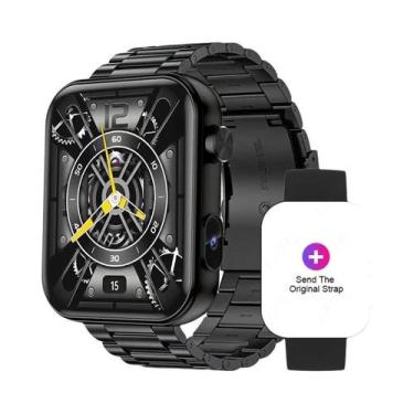 Imagem de Relógio Inteligente Masculino Com Grande Armazenamento LIGE 512M, Most