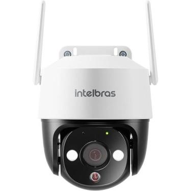 Imagem de Camera video wifi im73m full color - INTELBRAS
