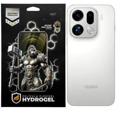 Imagem de Película para Oppo Find X9 Pro - Traseira Hydrogel HD - Gshield