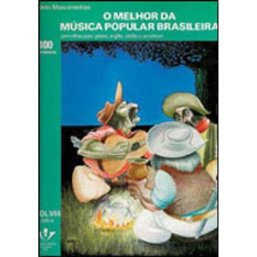 Imagem de O Melhor Da Música Popular Brasileira - Vol. Vii