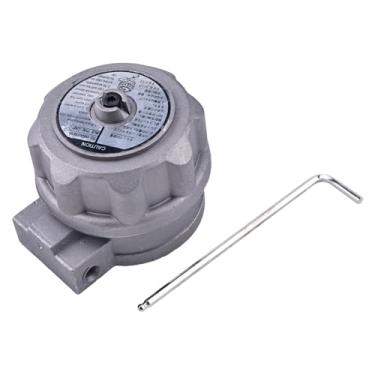 Imagem de YQABLE Tampa de respiro de tanque hidráulico 4178684 compatível com John Deere 110 120 135C 160C 200CLC 230LC 270LC 330LCR 450LC 490 75C para escavadeira Hitachi EX100 EX1200 EX1200-5 EX1200-5 EX1220