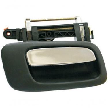 Imagem de Maçaneta Externa Porta Dianteira Dir Astra Zafira Cromado [f103]