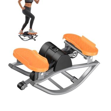 Imagem de Rock Stepper De Lado A Lado, Acessórios de Ginástica para Fitness, Treino De Equilíbrio Lateral, Para Fitness De Homens E Mulheres Joelhos Articulações Pernas Glúteos Abdomén