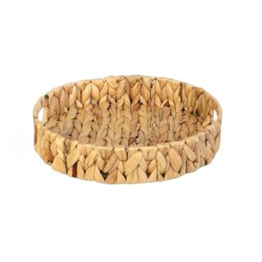 Imagem de Cesto Organizador Vaso Cesta Palha Seagrass(3072)