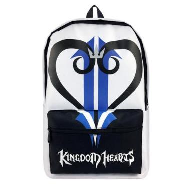 Imagem de Mochila escolar Kingdoms Hearts Anime para estudantes - yiweisai
