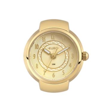 Imagem de Relógio Euro Feminino Unique Dourado - EU2035YUV/4DI