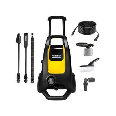 Imagem de Lavadora de Alta Pressão Karcher 1815 Libras 1500W K3 Force Car, 110V